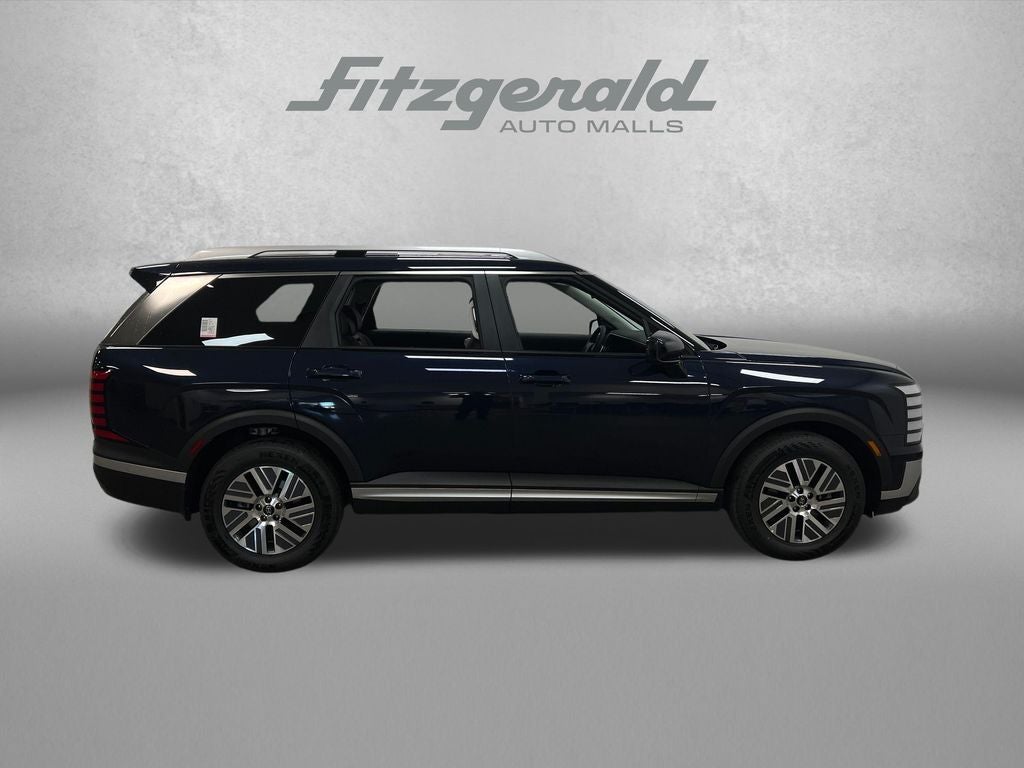 2026 Hyundai PALISADE HYBRID SEL 8 Passenger