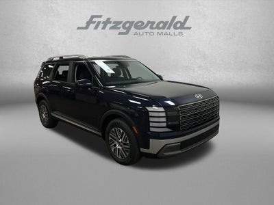 2026 Hyundai PALISADE HYBRID SEL 8 Passenger