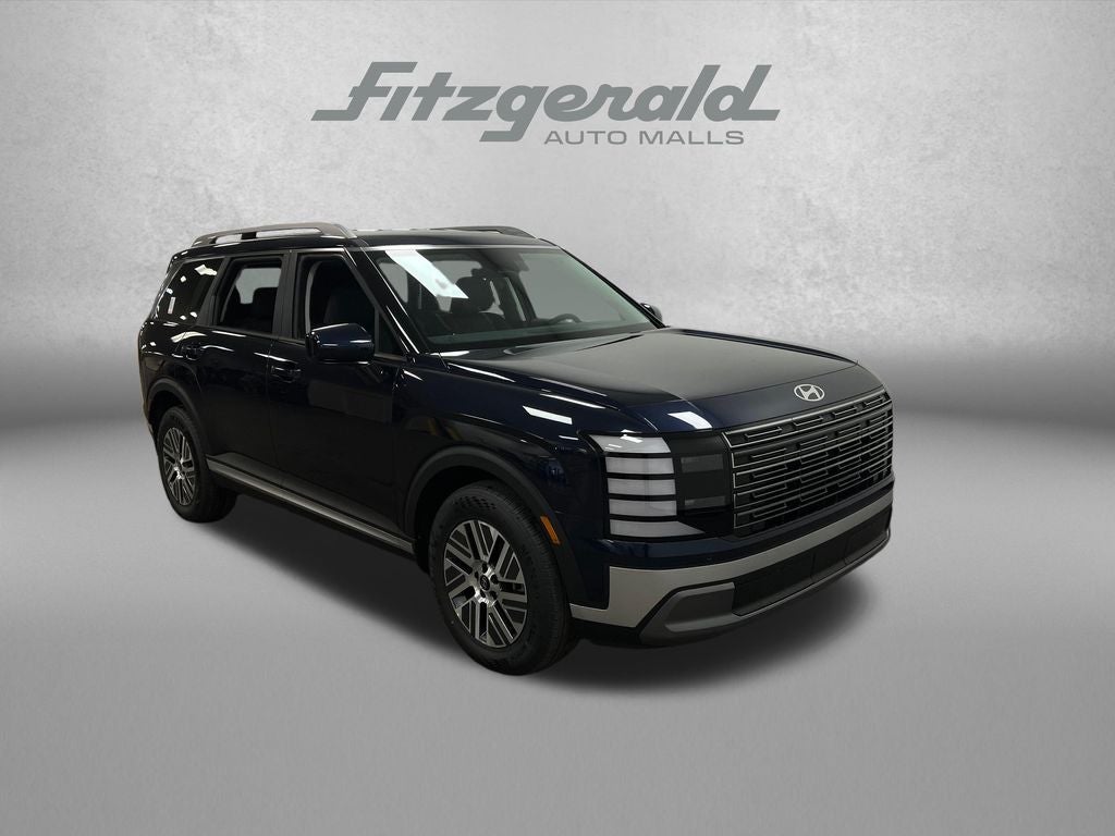 2026 Hyundai PALISADE HYBRID SEL 8 Passenger