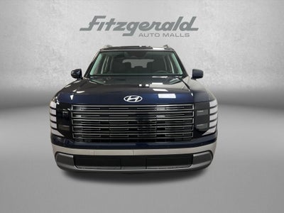 2026 Hyundai PALISADE HYBRID SEL 8 Passenger