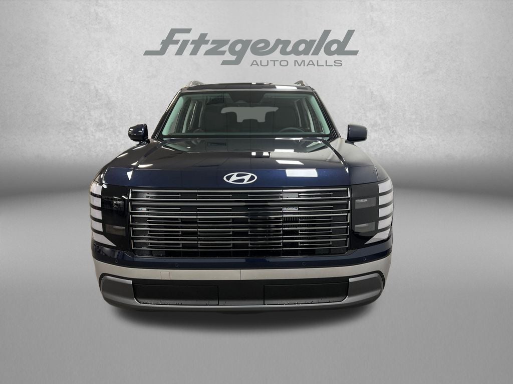 2026 Hyundai PALISADE HYBRID SEL 8 Passenger