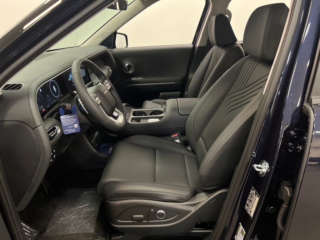 2026 Hyundai PALISADE HYBRID SEL 8 Passenger