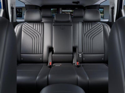 2026 Hyundai PALISADE HYBRID SEL 8 Passenger