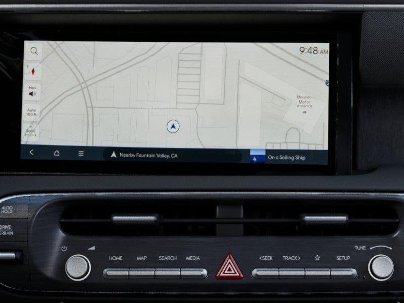 2026 Hyundai PALISADE HYBRID SEL 8 Passenger