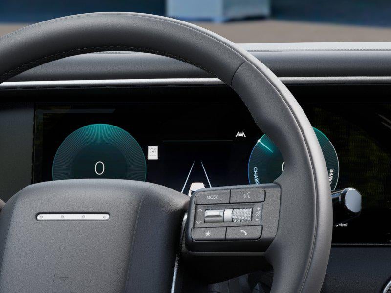 2026 Hyundai PALISADE HYBRID SEL 8 Passenger