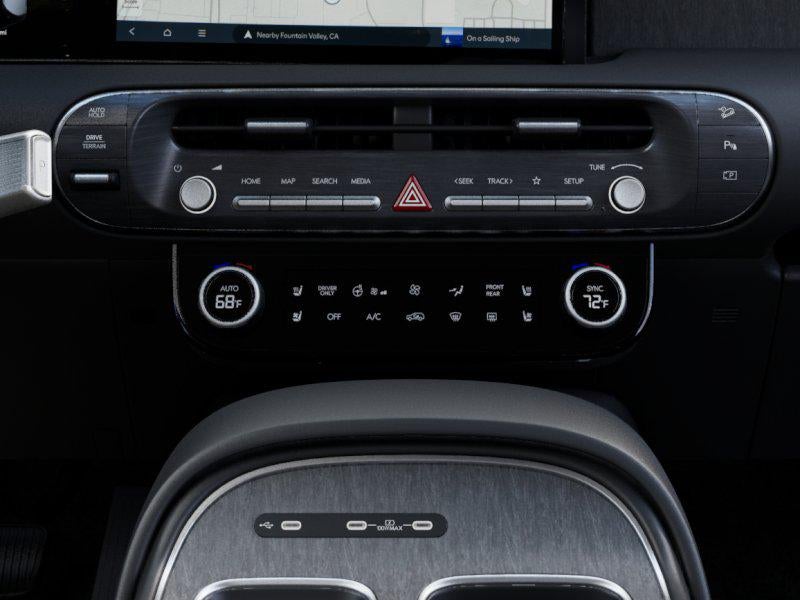 2026 Hyundai PALISADE HYBRID SEL 8 Passenger