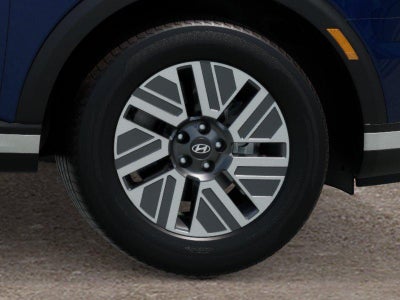 2026 Hyundai PALISADE HYBRID SEL 8 Passenger