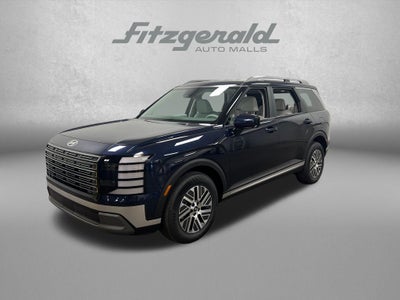 2026 Hyundai PALISADE HYBRID SEL 7 Passenger