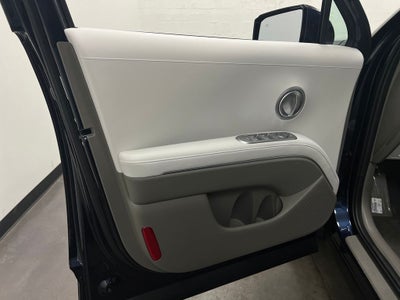 2026 Hyundai PALISADE HYBRID SEL 7 Passenger