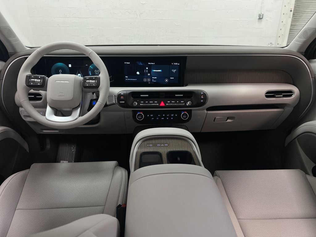 2026 Hyundai PALISADE HYBRID SEL 7 Passenger