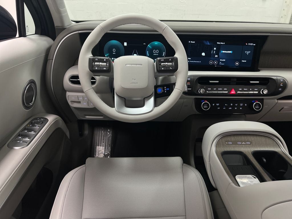 2026 Hyundai PALISADE HYBRID SEL 7 Passenger