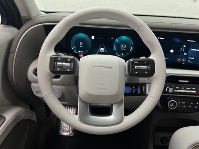 2026 Hyundai PALISADE HYBRID SEL 7 Passenger