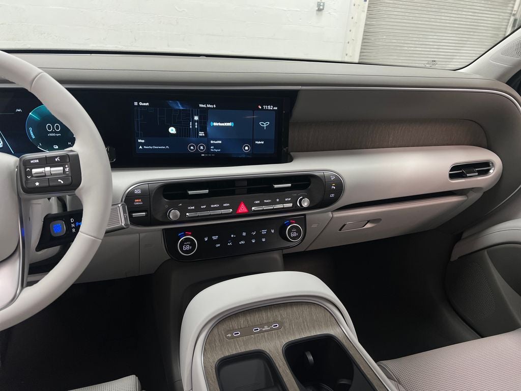 2026 Hyundai PALISADE HYBRID SEL 7 Passenger