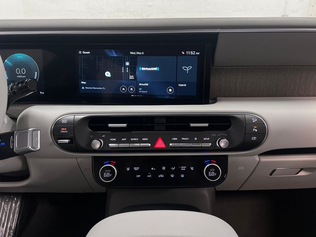 2026 Hyundai PALISADE HYBRID SEL 7 Passenger