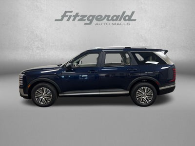 2026 Hyundai PALISADE HYBRID SEL 7 Passenger