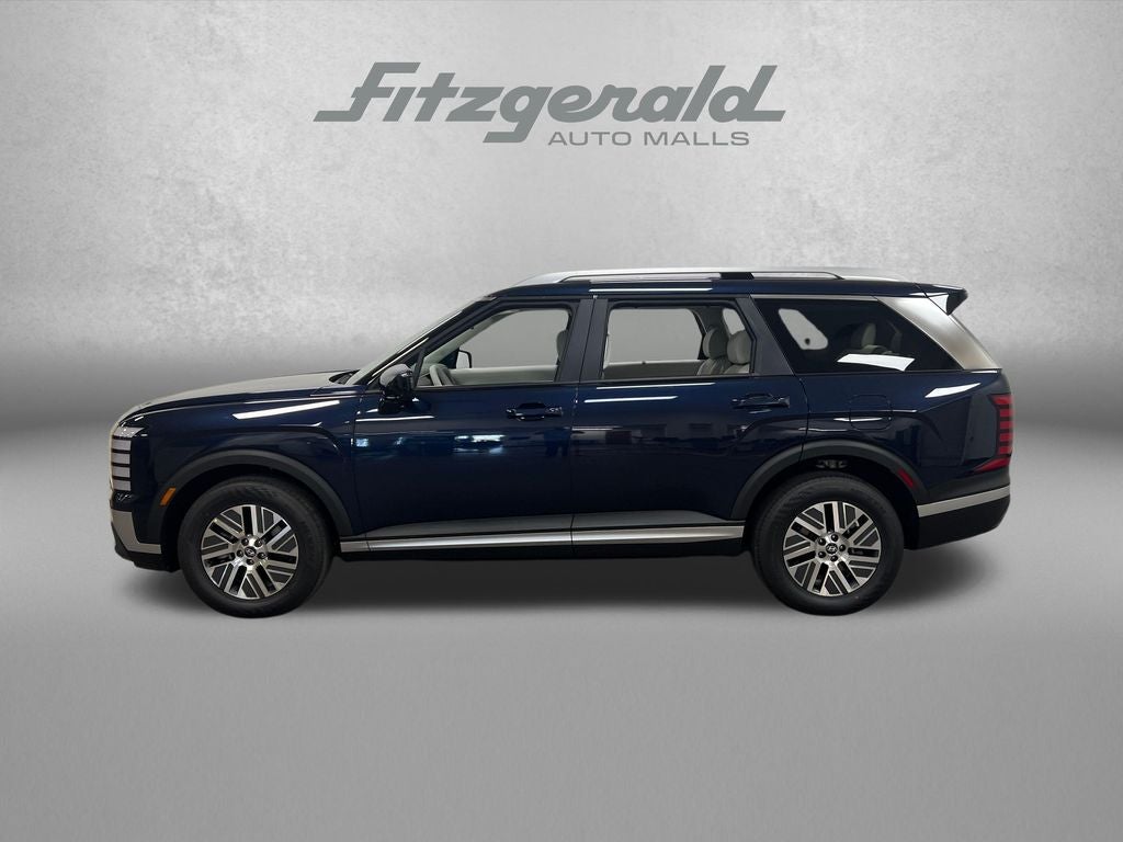 2026 Hyundai PALISADE HYBRID SEL 7 Passenger