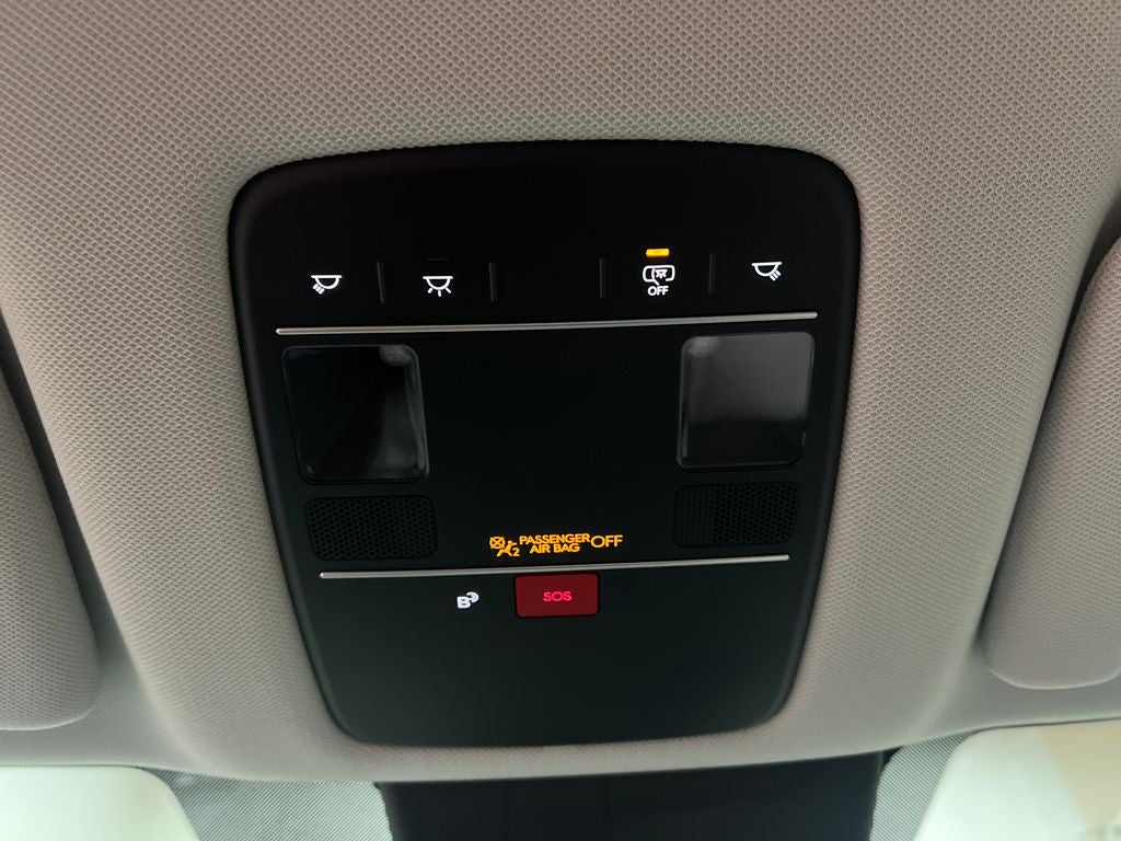 2026 Hyundai PALISADE HYBRID SEL 7 Passenger