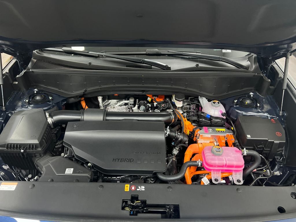 2026 Hyundai PALISADE HYBRID SEL 7 Passenger