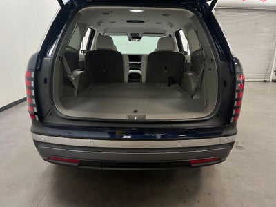 2026 Hyundai PALISADE HYBRID SEL 7 Passenger