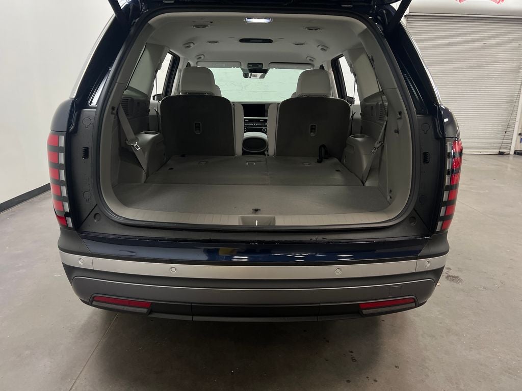 2026 Hyundai PALISADE HYBRID SEL 7 Passenger
