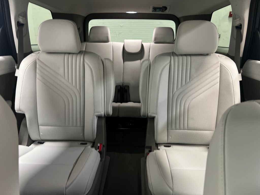 2026 Hyundai PALISADE HYBRID SEL 7 Passenger