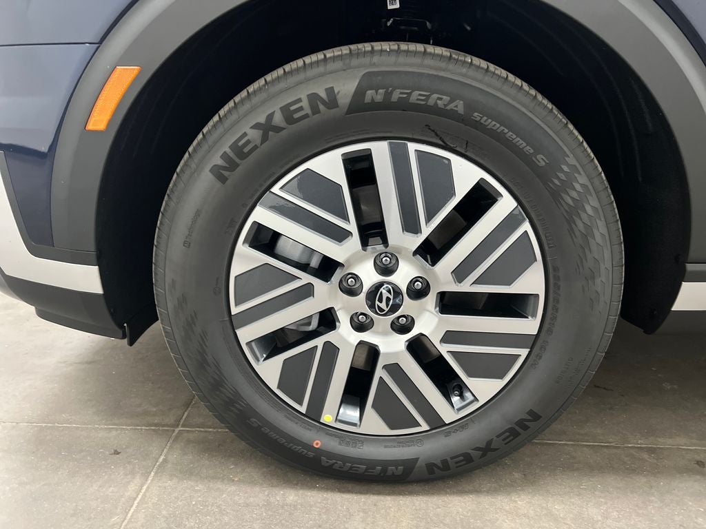 2026 Hyundai PALISADE HYBRID SEL 7 Passenger