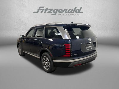 2026 Hyundai PALISADE HYBRID SEL 7 Passenger