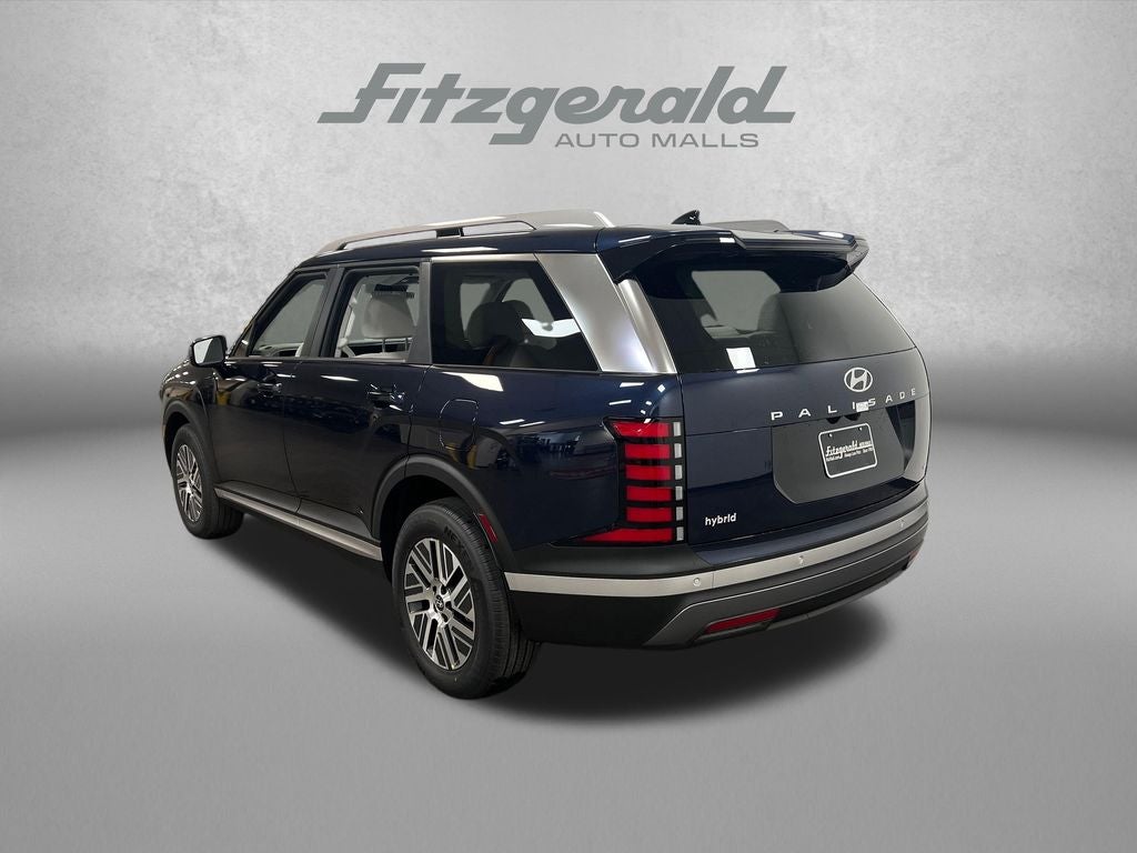 2026 Hyundai PALISADE HYBRID SEL 7 Passenger