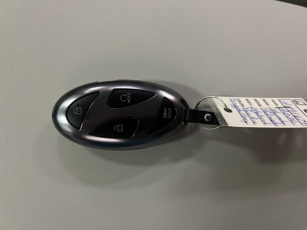 2026 Hyundai PALISADE HYBRID SEL 7 Passenger