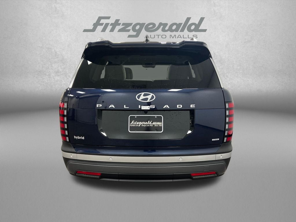 2026 Hyundai PALISADE HYBRID SEL 7 Passenger