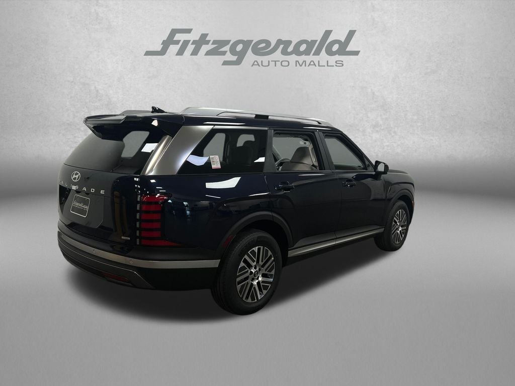2026 Hyundai PALISADE HYBRID SEL 7 Passenger