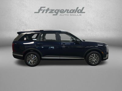 2026 Hyundai PALISADE HYBRID SEL 7 Passenger