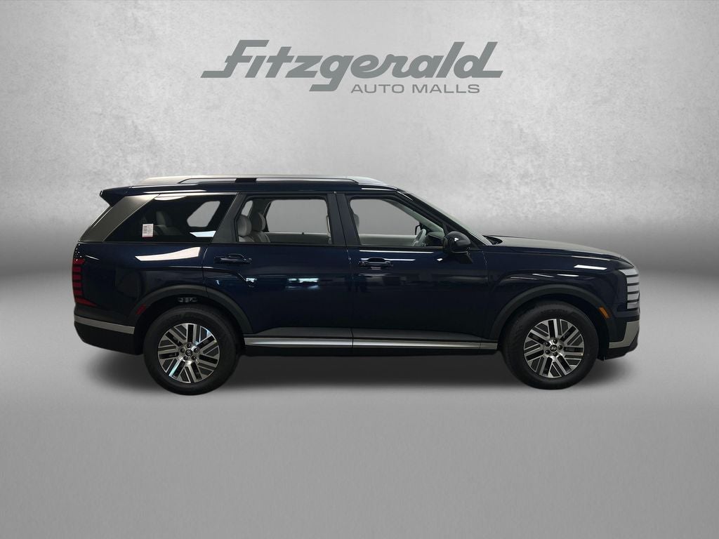 2026 Hyundai PALISADE HYBRID SEL 7 Passenger