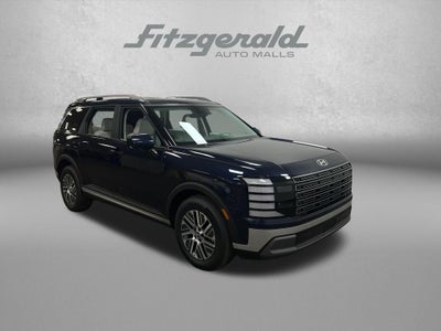 2026 Hyundai PALISADE HYBRID SEL 7 Passenger