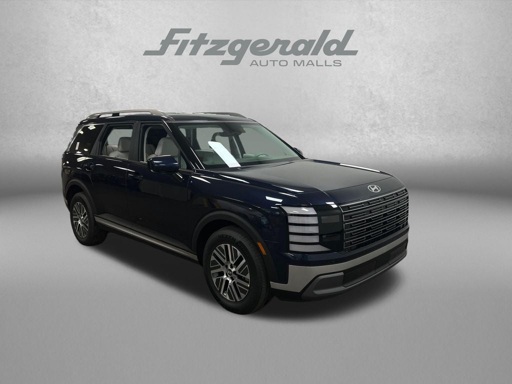 2026 Hyundai PALISADE HYBRID SEL 7 Passenger