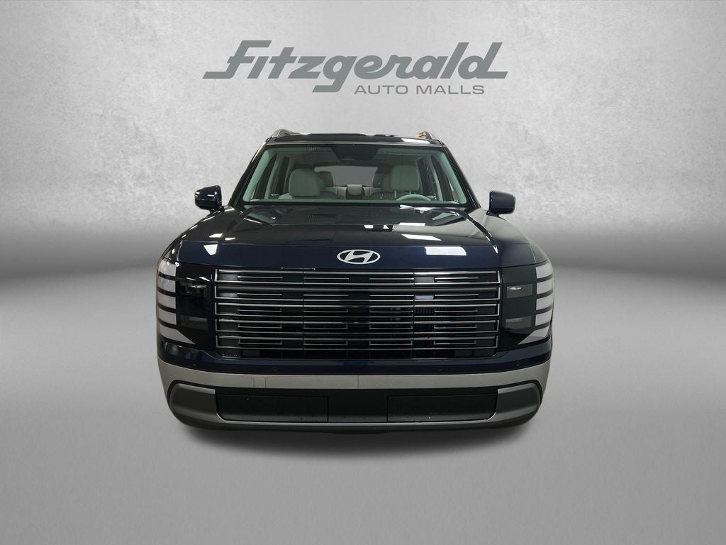 2026 Hyundai PALISADE HYBRID SEL 7 Passenger