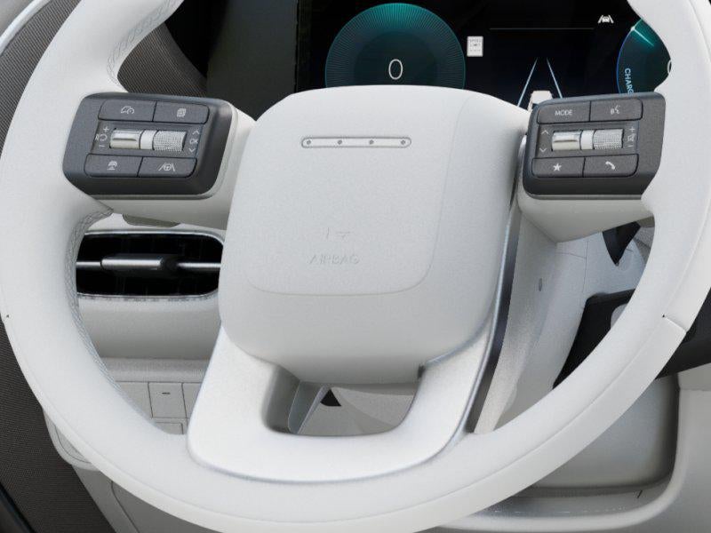 2026 Hyundai PALISADE HYBRID SEL 7 Passenger