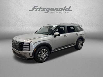 2026 Hyundai PALISADE HYBRID SEL 8 Passenger