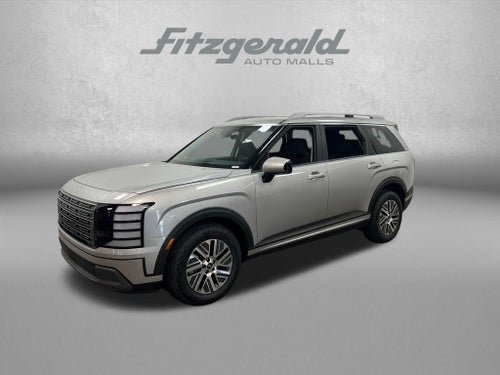 2026 Hyundai PALISADE HYBRID SEL 8 Passenger