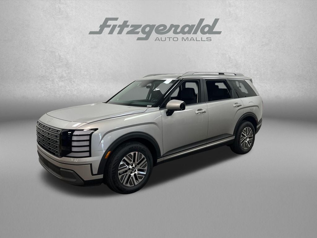 2026 Hyundai PALISADE HYBRID SEL 8 Passenger