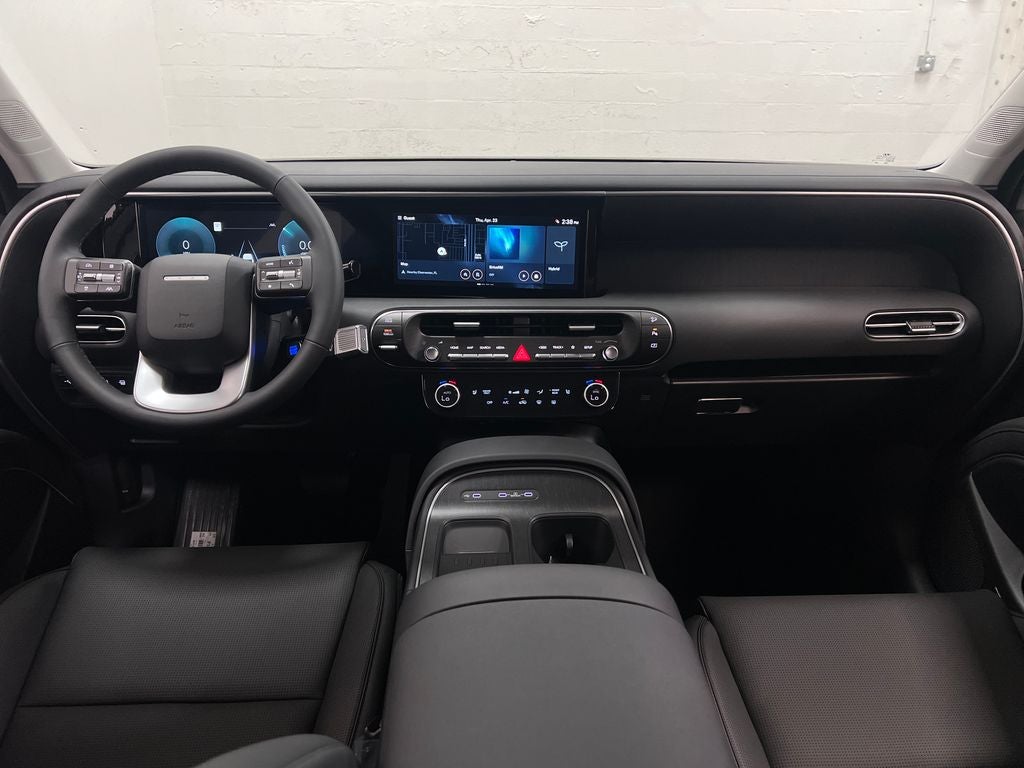 2026 Hyundai PALISADE HYBRID SEL 8 Passenger