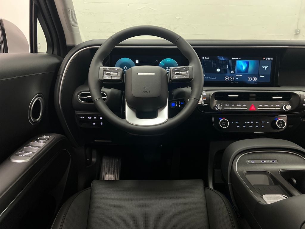 2026 Hyundai PALISADE HYBRID SEL 8 Passenger