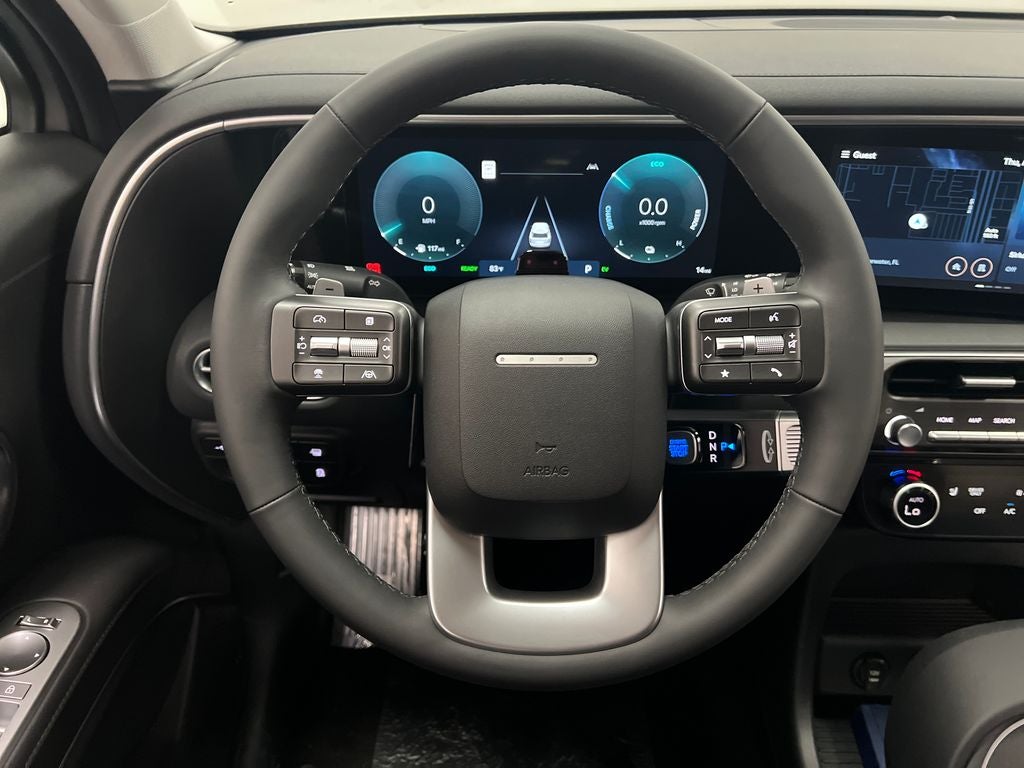 2026 Hyundai PALISADE HYBRID SEL 8 Passenger