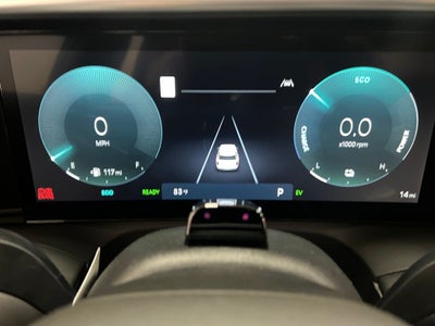 2026 Hyundai PALISADE HYBRID SEL 8 Passenger