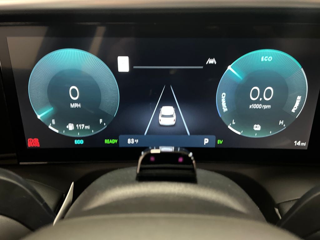 2026 Hyundai PALISADE HYBRID SEL 8 Passenger