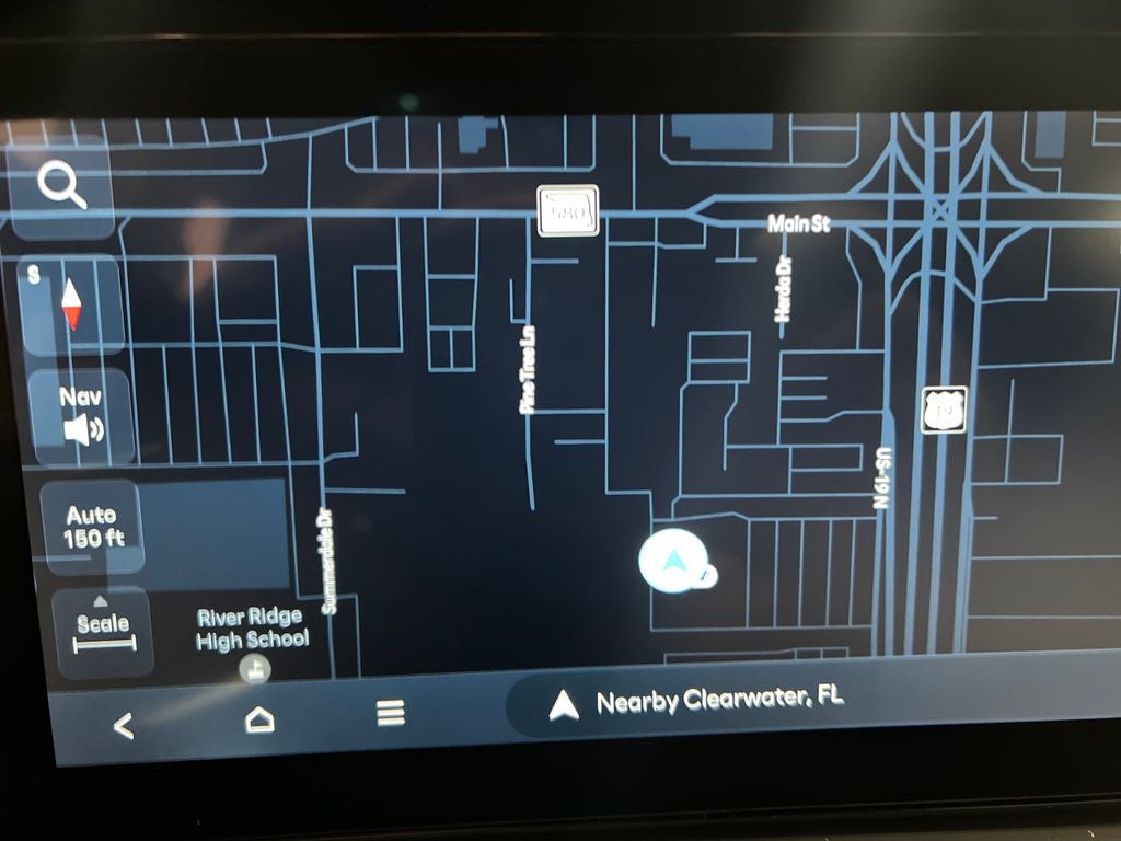 2026 Hyundai PALISADE HYBRID SEL 8 Passenger