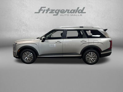 2026 Hyundai PALISADE HYBRID SEL 8 Passenger