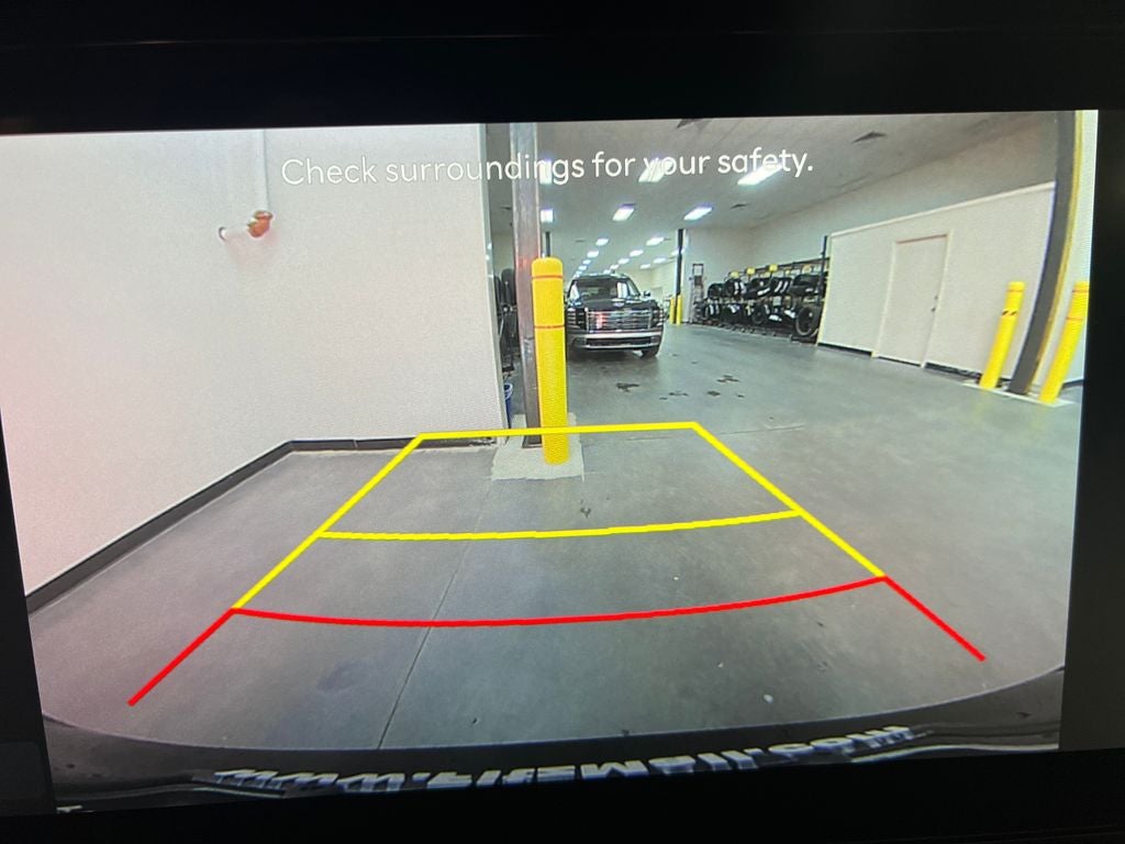 2026 Hyundai PALISADE HYBRID SEL 8 Passenger