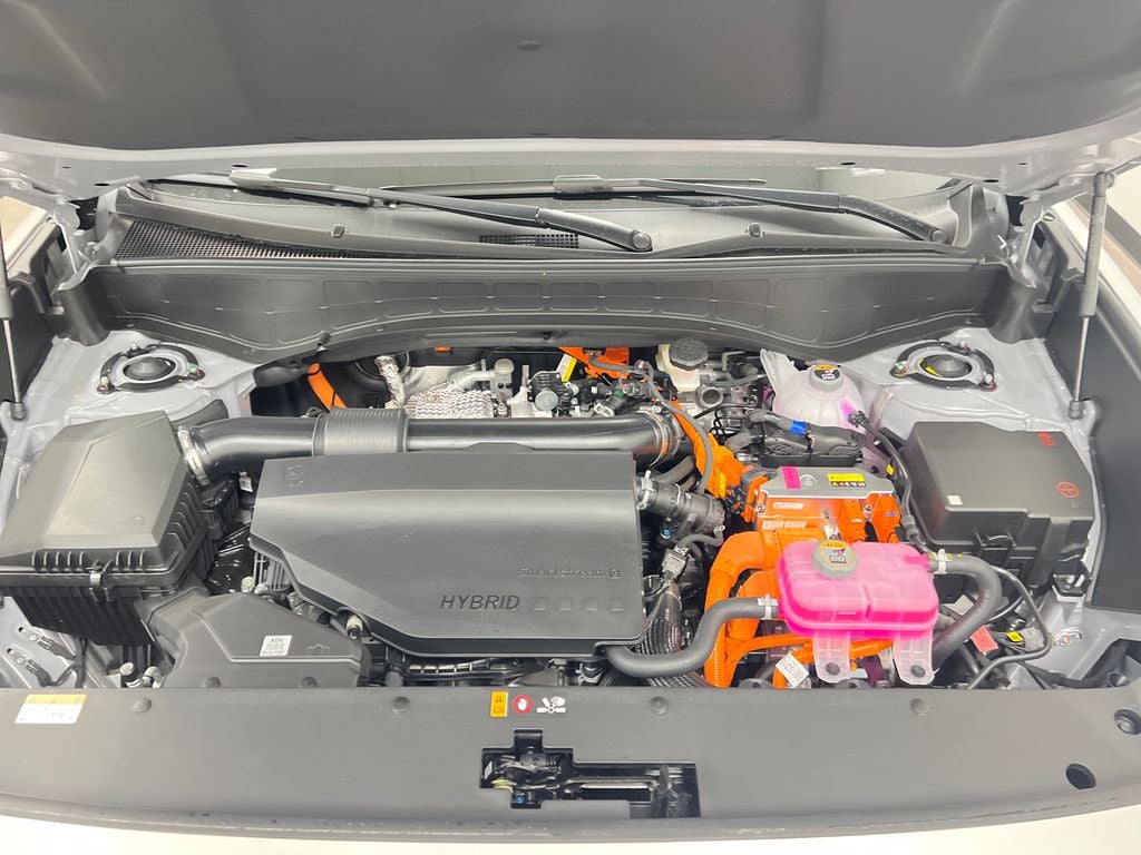 2026 Hyundai PALISADE HYBRID SEL 8 Passenger