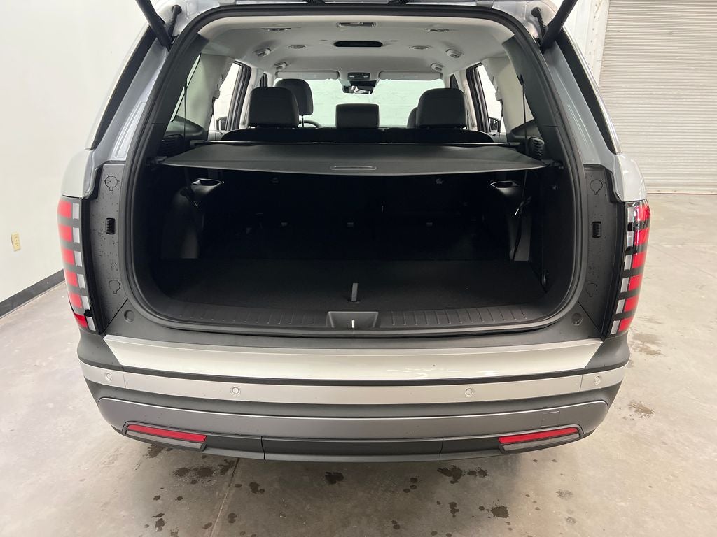 2026 Hyundai PALISADE HYBRID SEL 8 Passenger